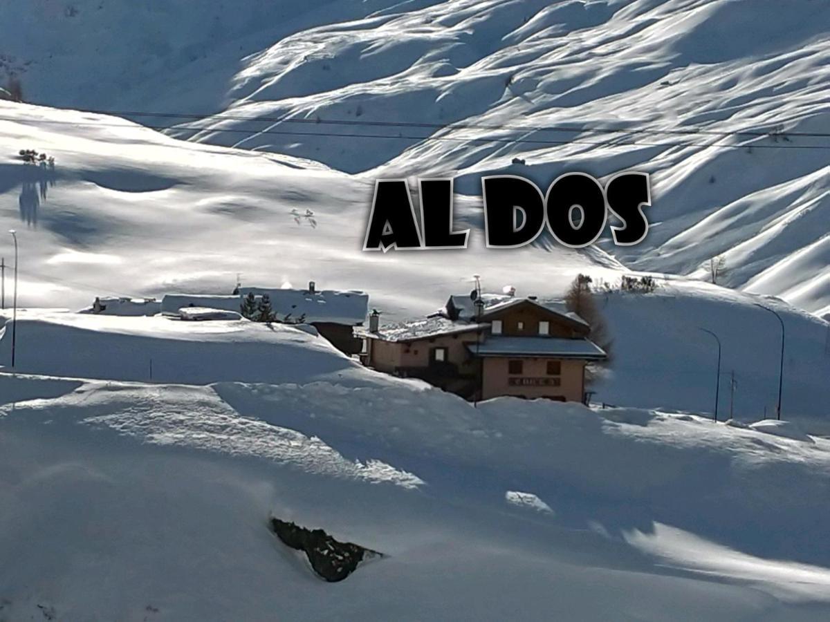 Al Dos Apartment Ливиньо Екстериор снимка