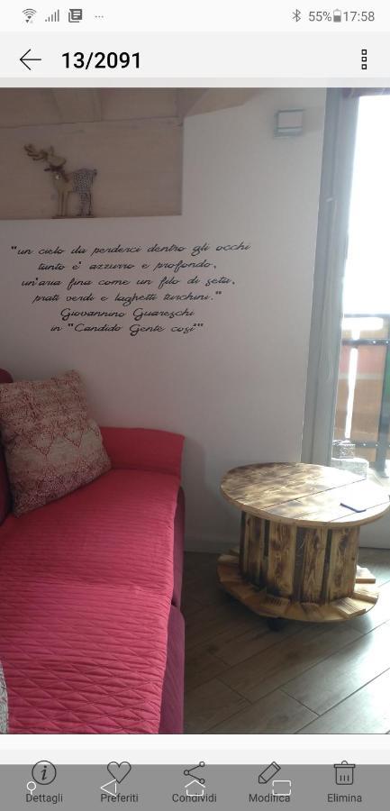 Al Dos Apartment Ливиньо Екстериор снимка