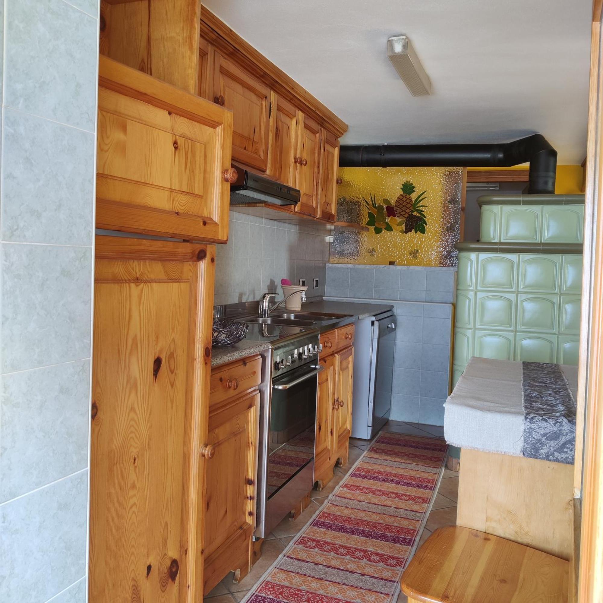 Al Dos Apartment Ливиньо Екстериор снимка