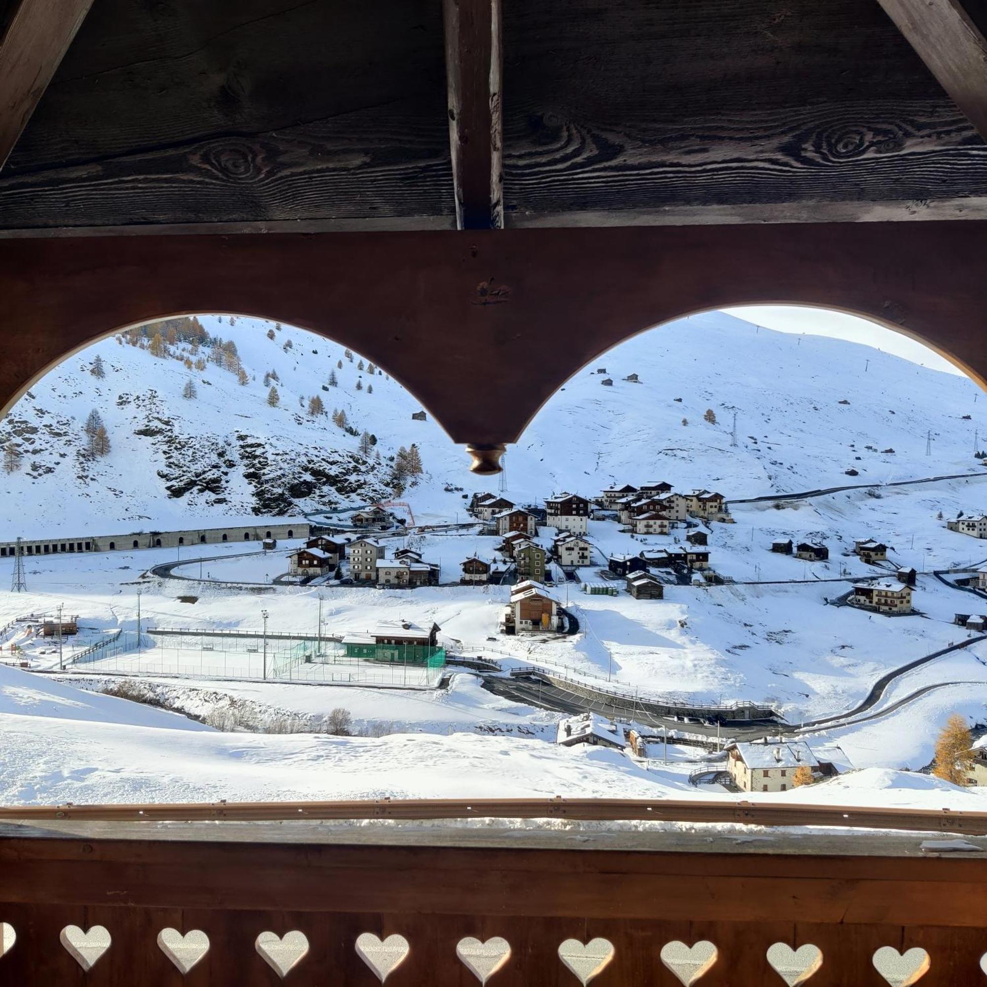Al Dos Apartment Ливиньо Екстериор снимка