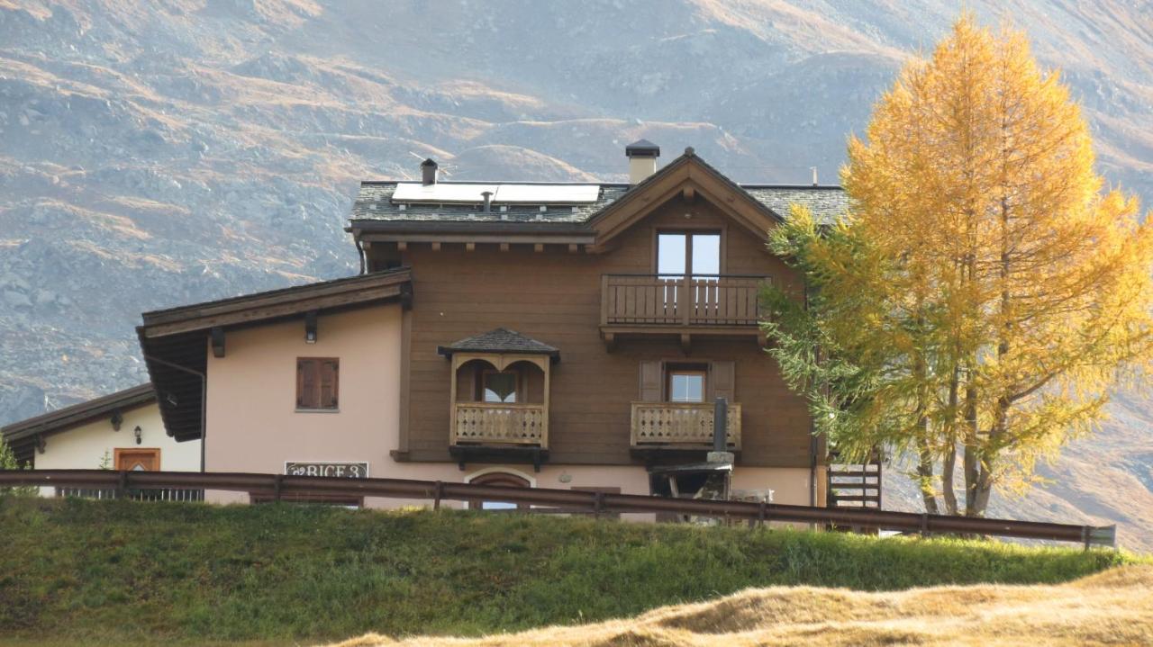 Al Dos Apartment Ливиньо Екстериор снимка