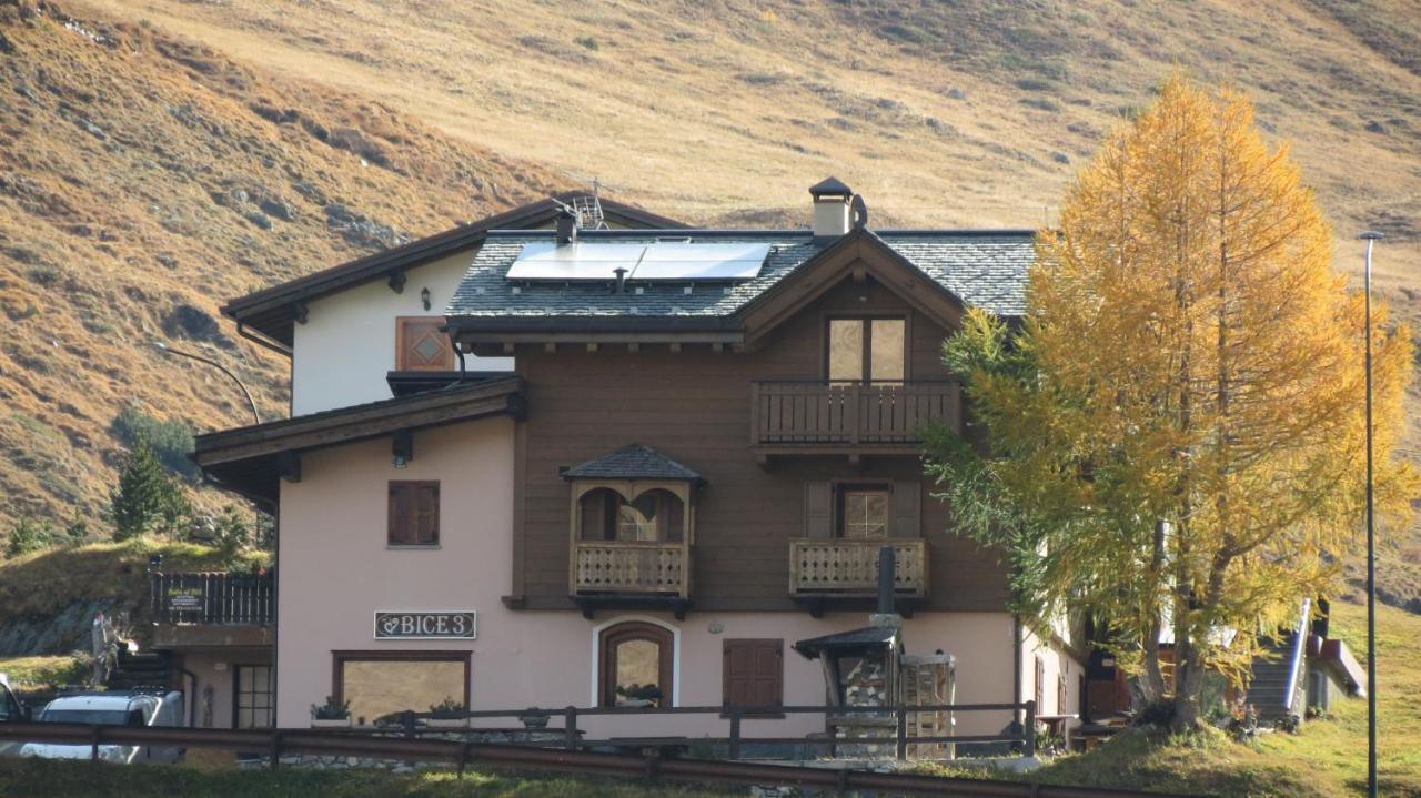 Al Dos Apartment Ливиньо Екстериор снимка