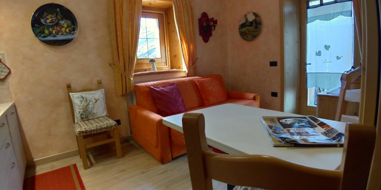 Al Dos Apartment Ливиньо Екстериор снимка